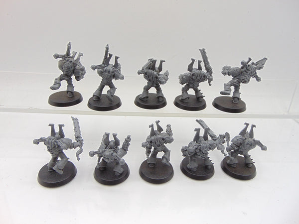 Khorne Berserkers