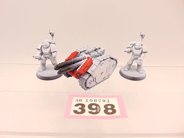 Rapier Laser Destroyer