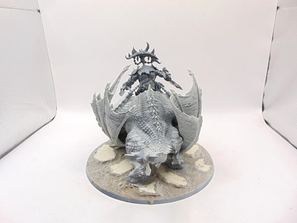 Gordrakk, the Fist of Gork