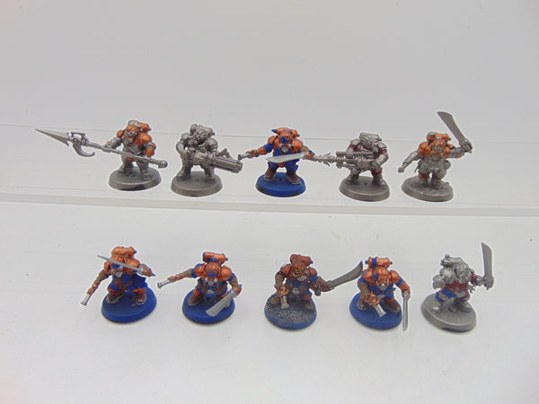 Arkanaut Company