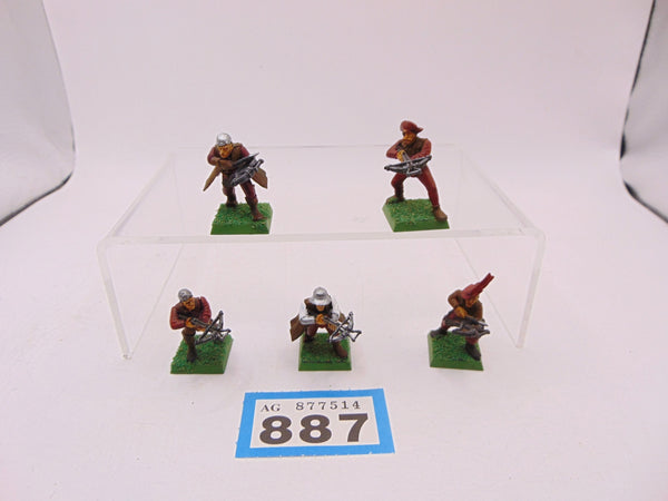 Empire Crossbowmen / Militia