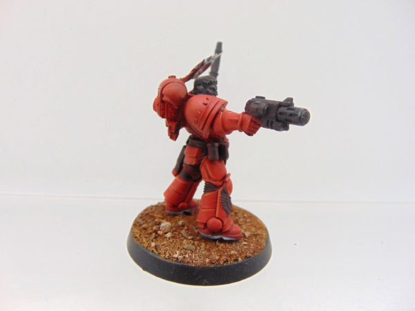 Blood Angels Captain