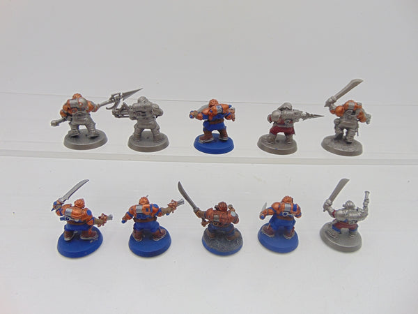 Arkanaut Company