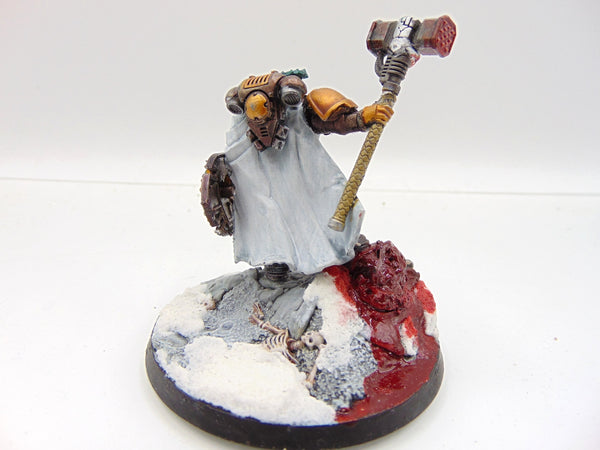 Primaris Captain Conversion