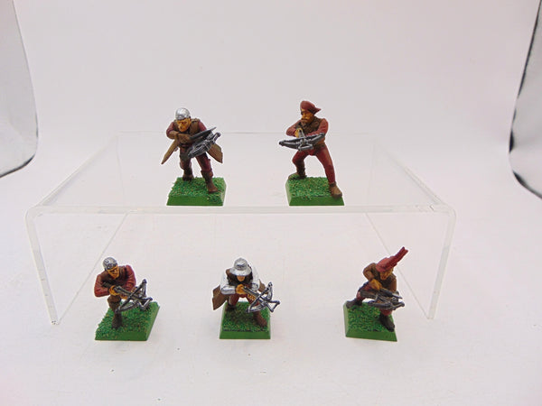 Empire Crossbowmen / Militia