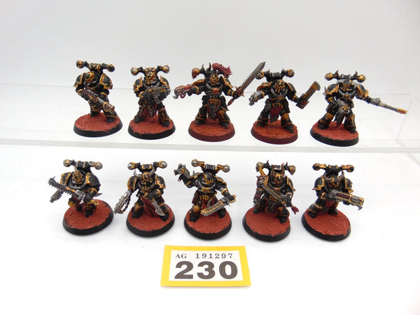 Chaos Legionaries