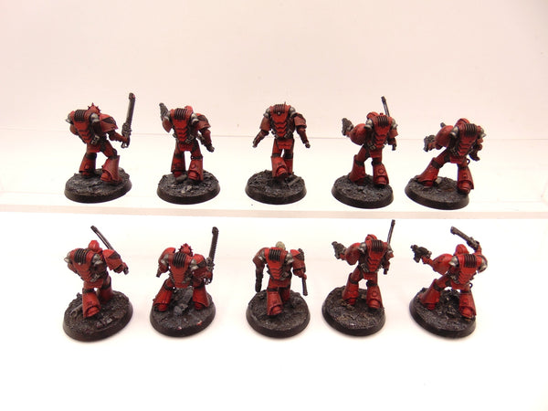 MKVI Marines