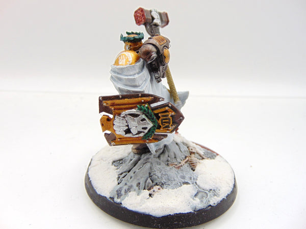 Primaris Captain Conversion