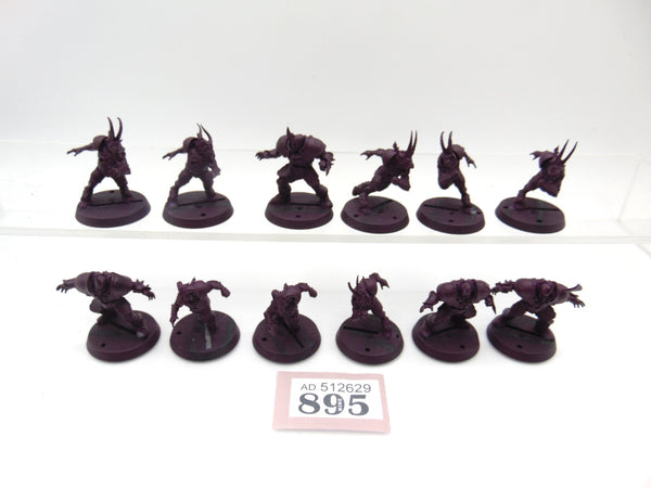 Chaos Chosen Team: The Doom Lords