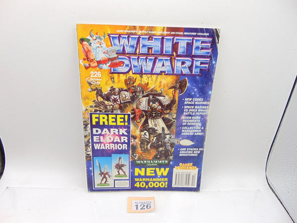 White Dwarf Issue 226