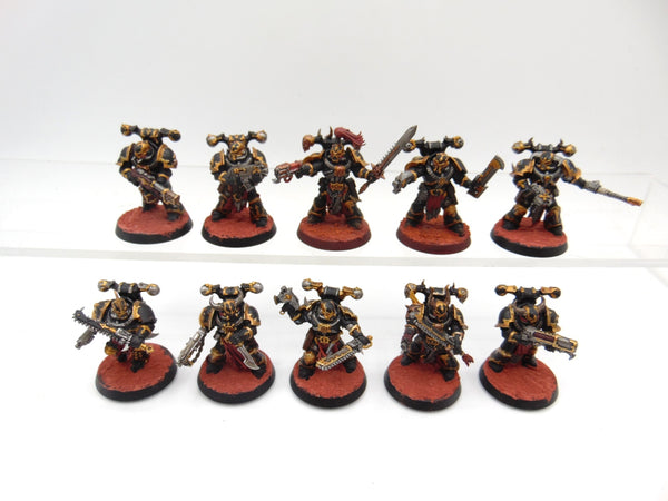 Chaos Legionaries