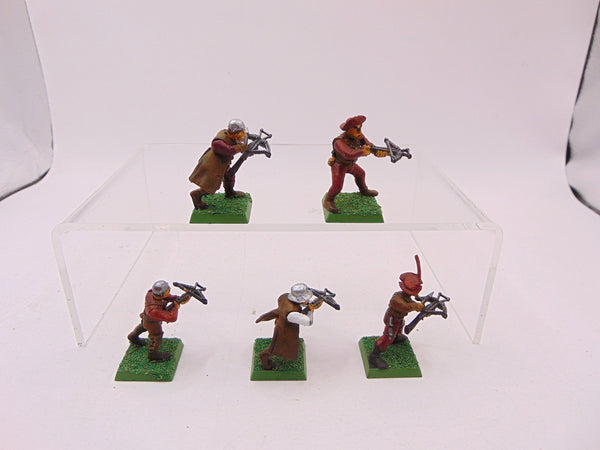Empire Crossbowmen / Militia
