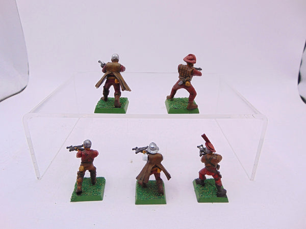 Empire Crossbowmen / Militia
