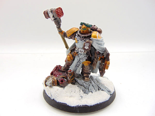 Primaris Captain Conversion