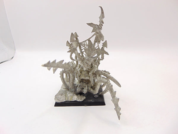 Goblin Big Boss on Gigantic Spider