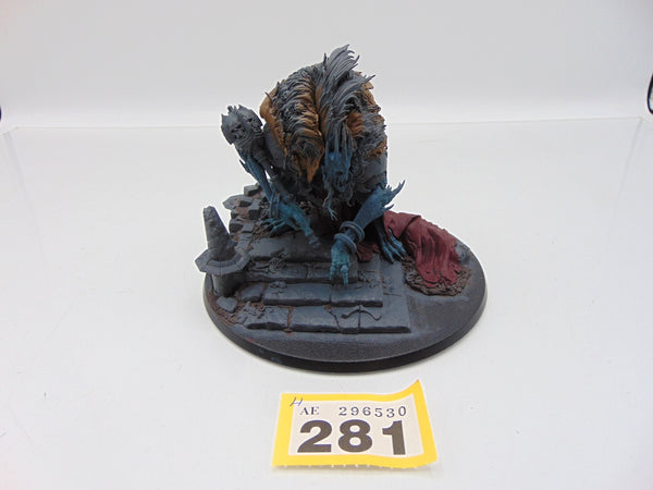 Ushoran, Mortarch of Delusion