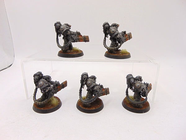 MKIII Heavy Support Squad