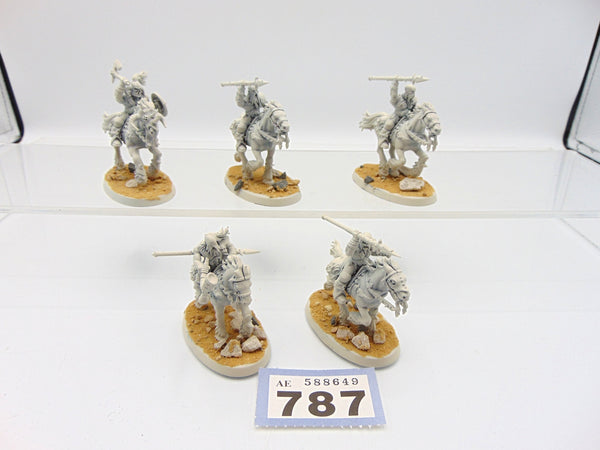 Maruader Horsemen