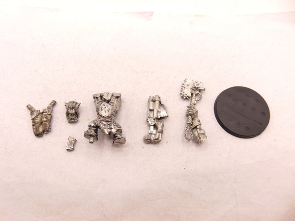 Ork Warboss