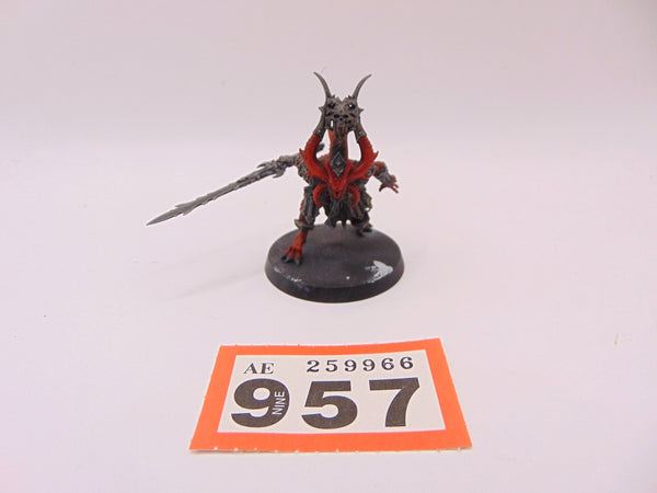 Bloodmaster, Herald of Khorne