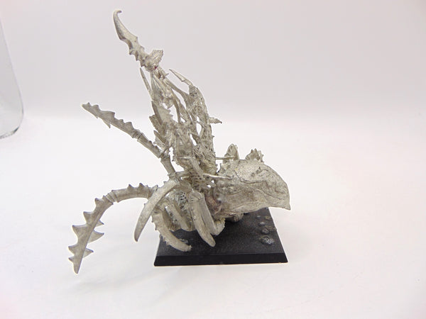 Goblin Big Boss on Gigantic Spider