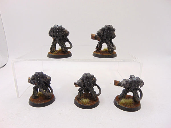 MKIII Heavy Support Squad