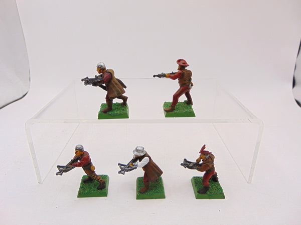 Empire Crossbowmen / Militia