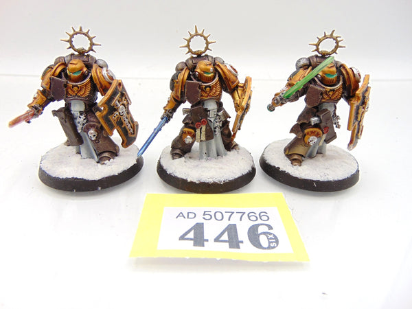 Bladeguard Veterans