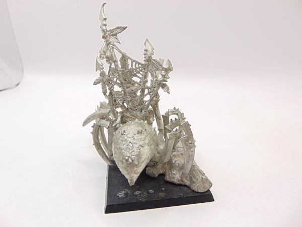 Goblin Big Boss on Gigantic Spider