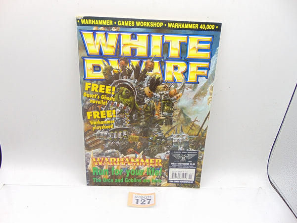 White Dwarf Issue 251