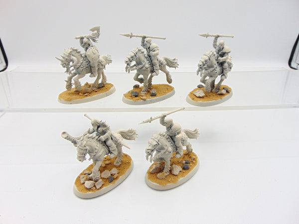 Maruader Horsemen