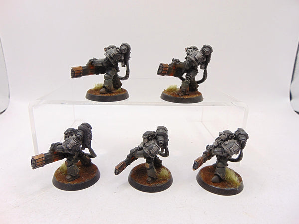 MKIII Heavy Support Squad
