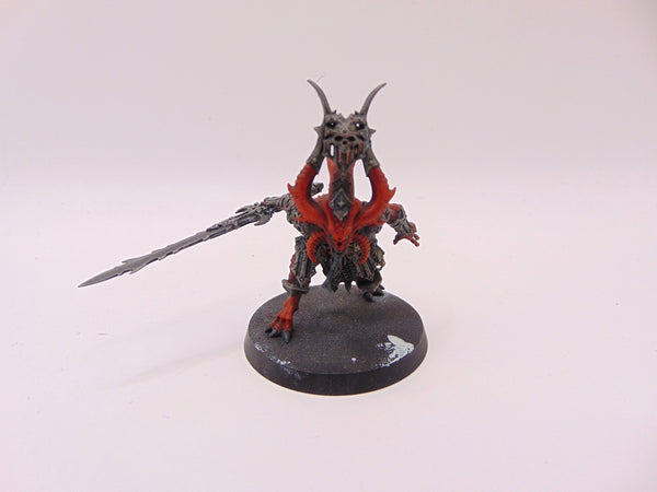 Bloodmaster, Herald of Khorne