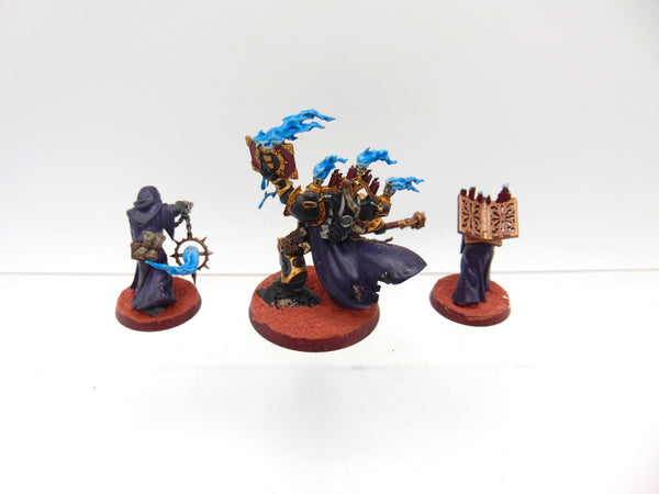 Dark Apostle
