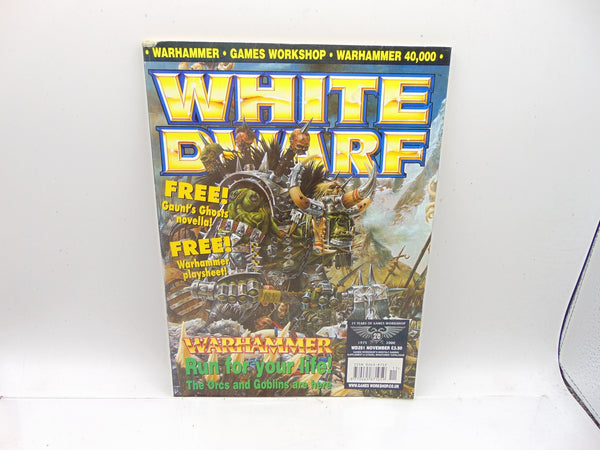 White Dwarf Issue 251