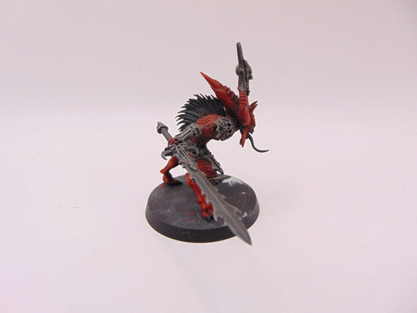 Bloodmaster, Herald of Khorne
