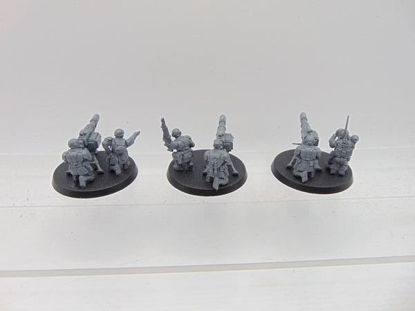 Cadian Heavy Weapon Squad