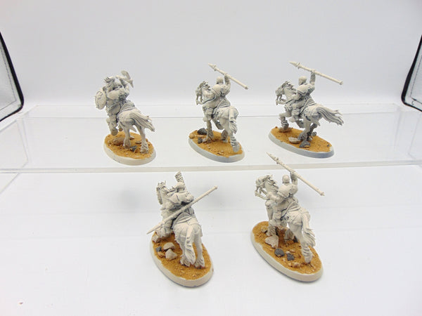 Maruader Horsemen