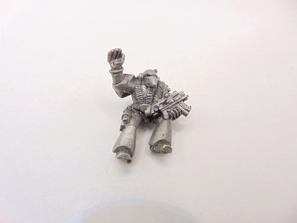 Rhino Tank Crew