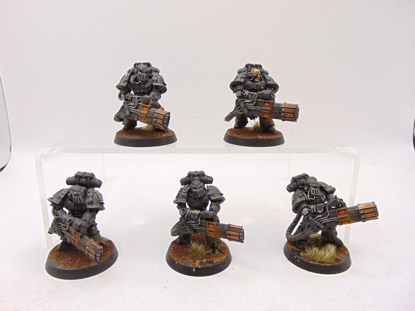 MKIII Heavy Support Squad