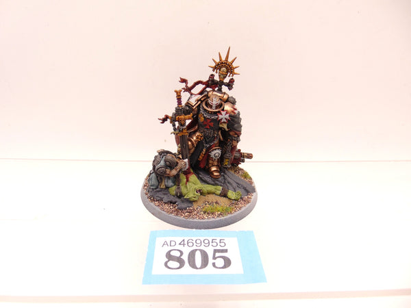 High Marshal Helbrecht