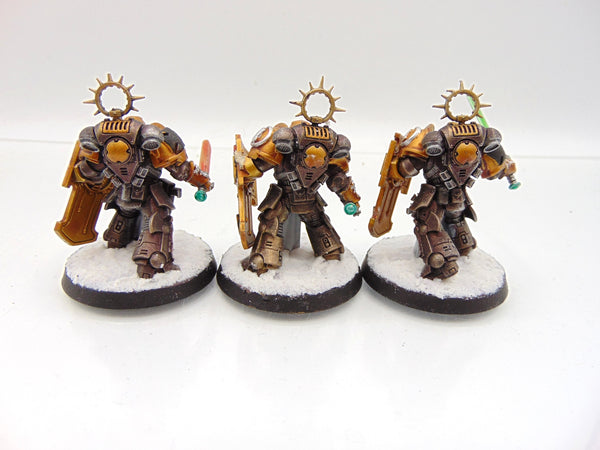 Bladeguard Veterans