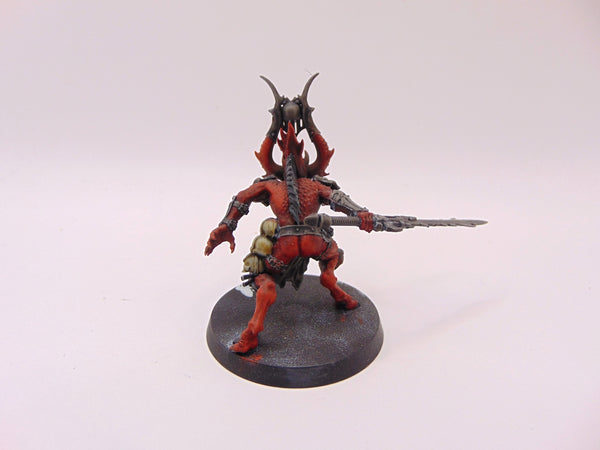 Bloodmaster, Herald of Khorne