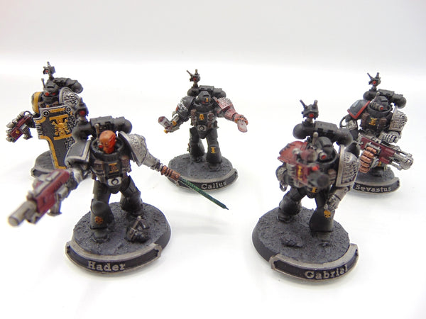 Deathwatch Kill Team Veterans