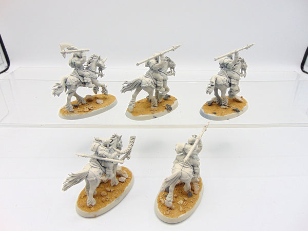 Maruader Horsemen