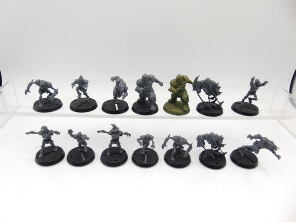 Necromantic Horror Blood Bowl Team – The Wolfenburg Crypt-stealers