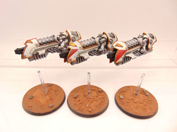 Scimitar Jetbike Squadron