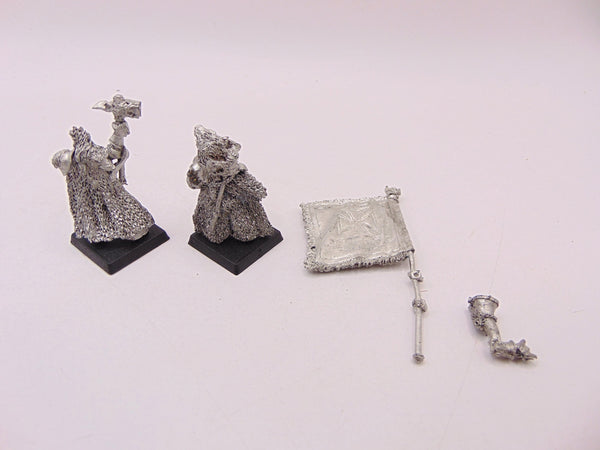 Teutogen Guard Command Standard & Musician