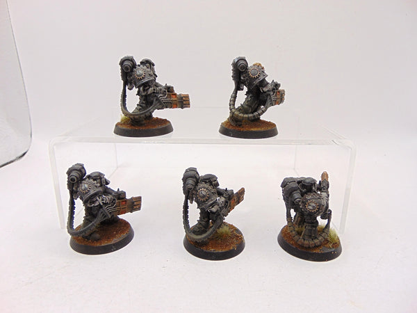 MKIII Heavy Support Squad