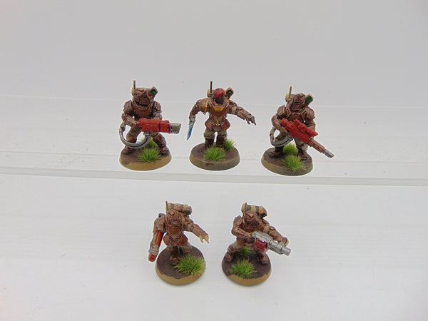 Tempestus Scions